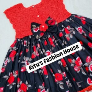 Home কুশিকাটা বেবি ড্রেস। কোড rfh31 (copy)