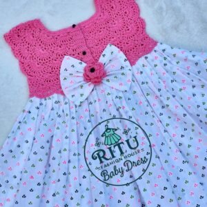 Home কুশিকাটা বেবি ড্রেস। কোড rfh 2 (copy)